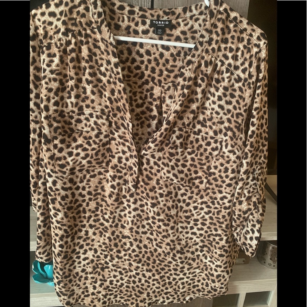 Torrid Harper size 0 and double 00